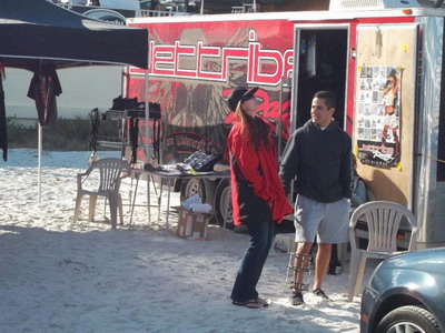 >Jettribe at Daytona Freeride 2012