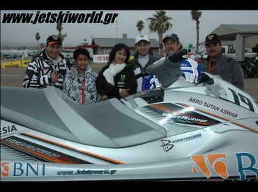 >Οι αδερφοί Aswar στο Mark Hahn 300