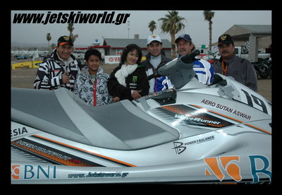 >Οι αδερφοί Aswar στο Mark Hahn 300