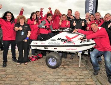 >AquaX Championship 2012