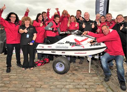 >AquaX Championship 2012