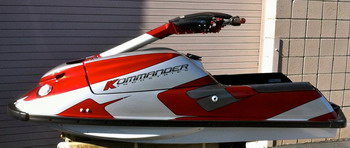 >Kommander Ind. Freeride SJ