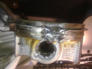 >Χαμηλή στάθμη λαδιού;