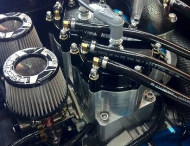 >Μοτέρ 950cc από την Blowsion
