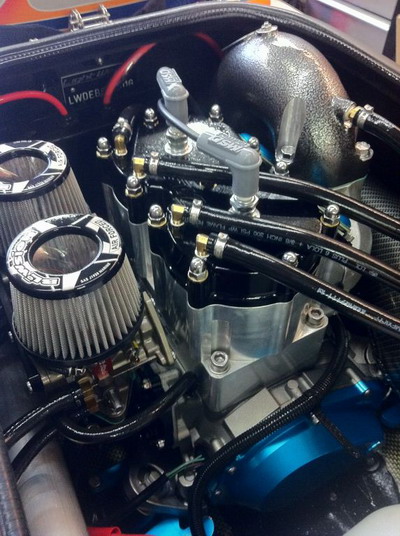 >Μοτέρ 950cc από την Blowsion