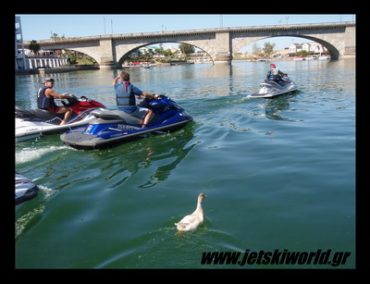 >Traveling in Lake Havasu