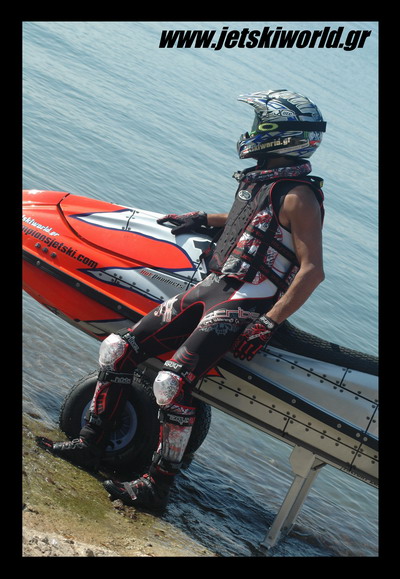 >Φόρμα Jettribe RS-16 για αγωνιζόμενους