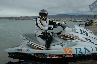 >Mark Hahn 300 2012 first entries