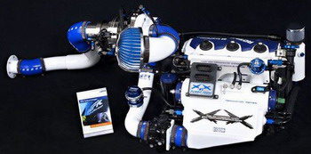 >Turbocharged Sea-Doo