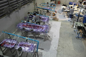 >Infusion από την Rickter Composites