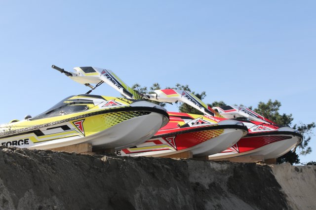 >Force IP Freeride hull