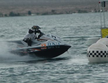 >Mark Hahn 300 2012, on its way