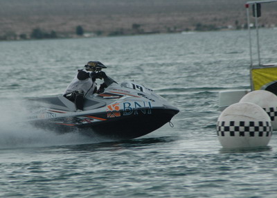 >Mark Hahn 300 2012, on its way