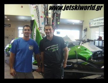 >Pastorello is racing Mark Hahn 300