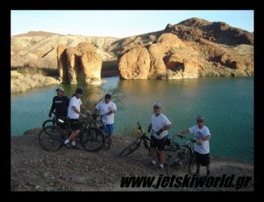 >Βόλτα με MTB στην Havasu