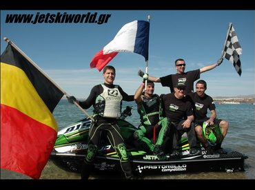 >Mark Hahn 300:Νικητής ο Pastorello