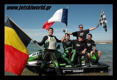 >Mark Hahn 300:Νικητής ο Pastorello