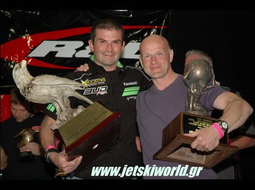 >Mark Hahn 300:Double win for Kawasaki