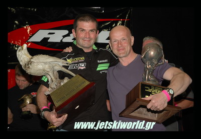 >Mark Hahn 300:Double win for Kawasaki