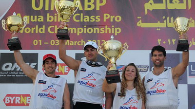 >UIM-APB Aquabike World Championship Heat-2