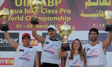 >UIM-APB Aquabike World Championship-Heat 2