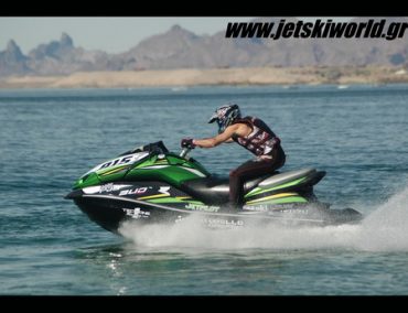 Team Pastorellos #815: Kawasaki Ultra 300X Mark Hahn 2012 spec Παγκόσμια Αποκλειστικότητα