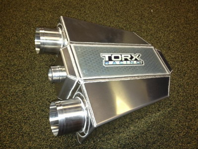 >Intercooler by Torx Racing