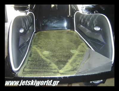 >Bullett Racing wider tray