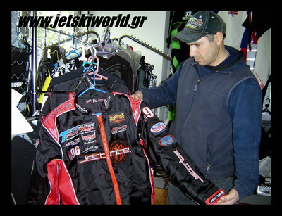 >Jettribe RS-15 Paddock jacket στο Champions