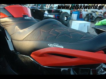 >Σπέσιαλ ταπετσαρία για Sea-Doo