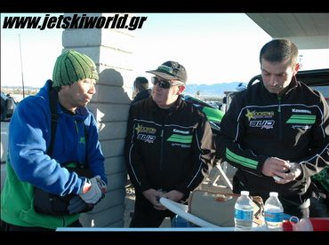 >Kanamori και Team Pastorello