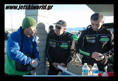 >Kanamori και Team Pastorello