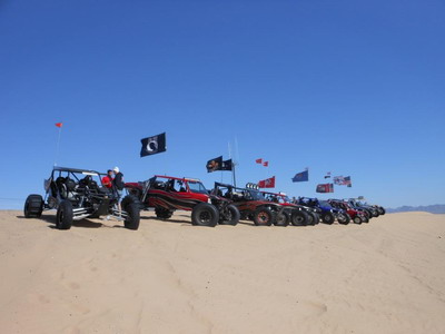 >All asses at Glamis