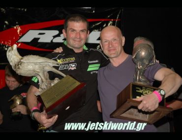 Mark Hahn 300 Ceremony Awards