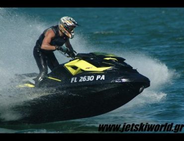 Sea-Doo RXP-X 260 T3 2012 – World Exclusive