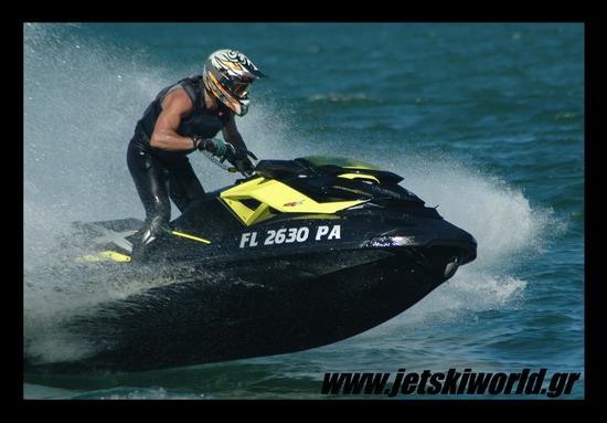 Sea-Doo RXP-X 260 T3 2012 – World Exclusive