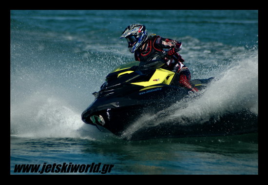 2012 Sea-Doo RXP-X R&D Performer kit tested – Παγκόσμια Αποκλειστικότητα