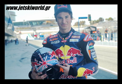 >Έλληνας στα MotoGP