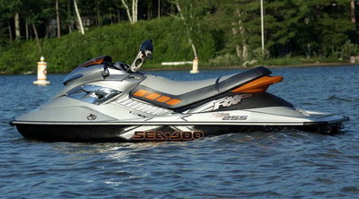 >Κλοπή ενός Sea-Doo