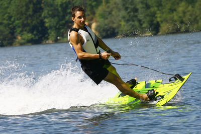 >Με Jet Surf προπονείται ο Kornfeil