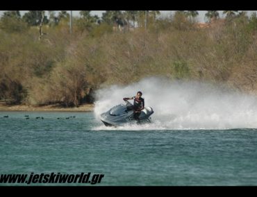 >Yamaha FX HO tested