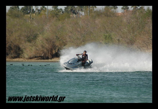 >Yamaha FX HO tested