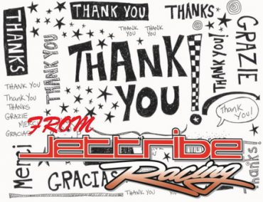 >Jettribe, Big Thanks
