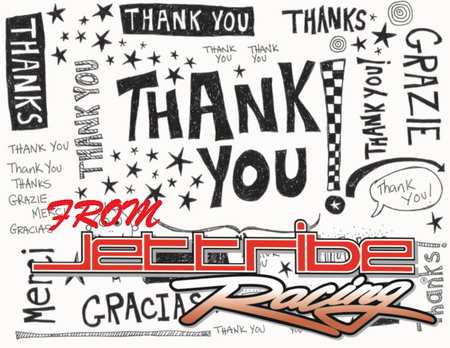 >Jettribe, Big Thanks