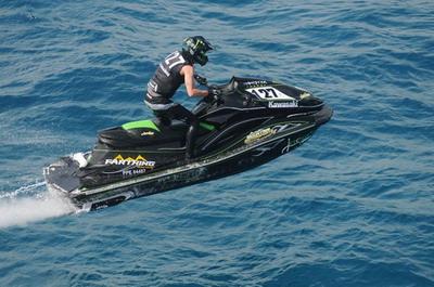 >Karujet 2012:Warner was unlucky