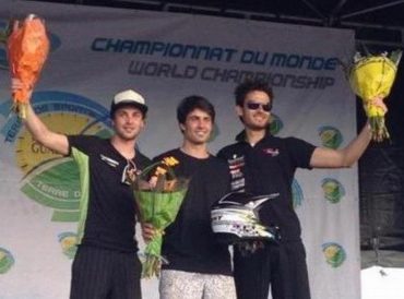 >Karujet 2012:Poret, Dardillat and Pons in Ski