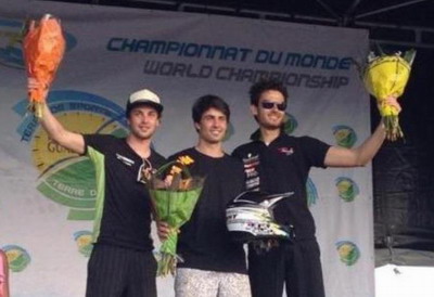 >Karujet 2012:Poret, Dardillat and Pons in Ski