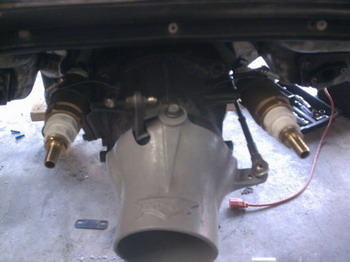 >Βαλβίδες ανακούφισης στην τουρμπίνα