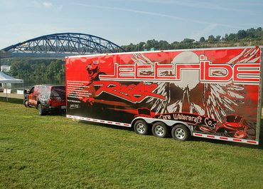 >Jettribe Race Rigs 2012 schedule