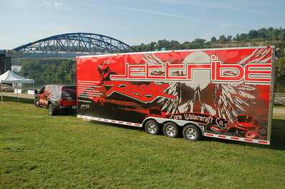 >Jettribe Race Rigs 2012 schedule